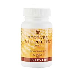 FOREVER BEE POLLEN, Energy booster, 100 tablets